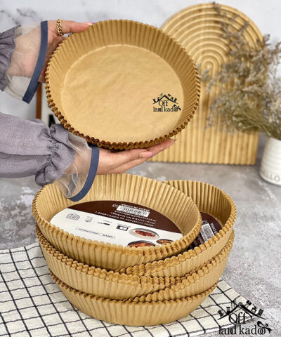 محصول کاغذ سرخ کن