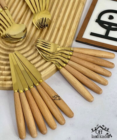 قاشق چنگال- چاقو چنگال
