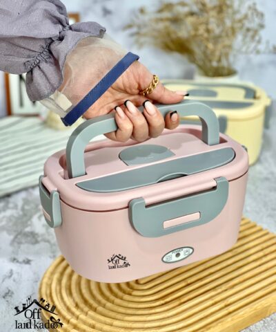 ظرف غذای برقی