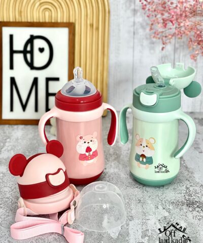 فلاسک یا شیشه شیرکودک