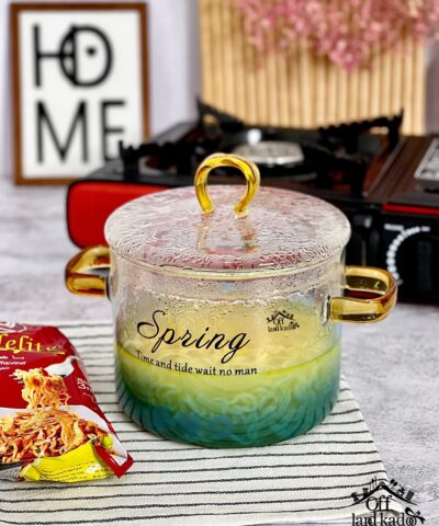 قابلمه پیرکس Spring