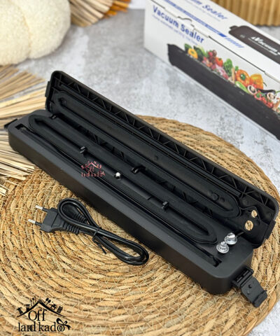 دستگاه وکیوم پرس برقی Vacuum Sealer