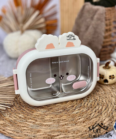 ظرف غذای خرگوشی