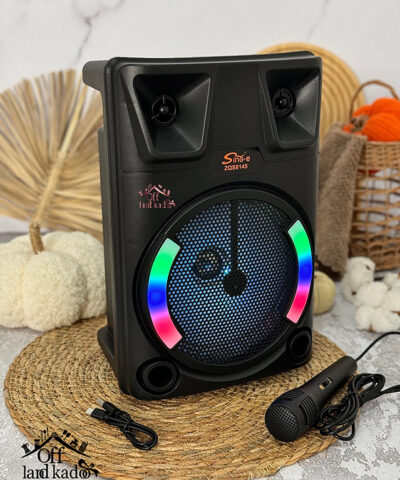 اسپیکر بلوتوثی Sing-e مدل ZQS8145