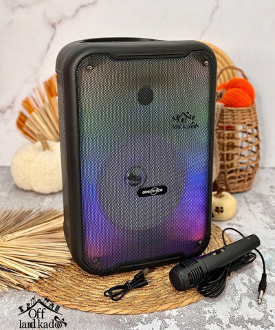 اسپیکر بلوتوثی مدل GTS-1726