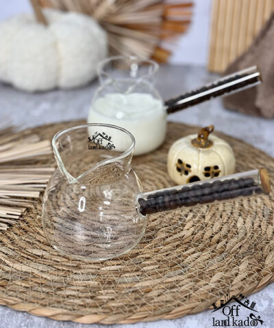 شیر جوش (قهوه جوش) پیرکس