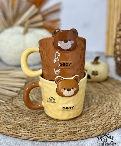 ماگ خرسی Bear
