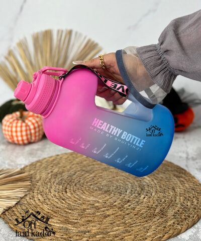 قمقمه باشگاهی Healthy Bottle