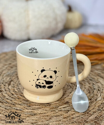 ماگ پاندا پایه دار