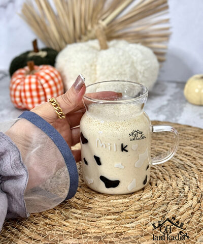 ماگ پیرکس طرح گاو