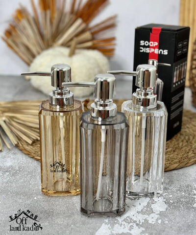 جا مایع استوانه ای Soap Dispens
