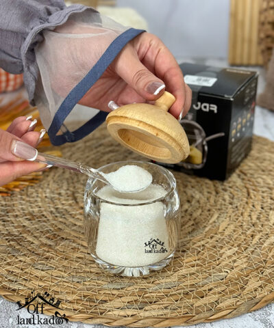 شکر ریز اکرولیک بامبو Shengya