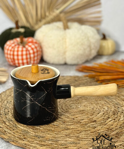شیرجوش و قهوه جوش سرامیکی