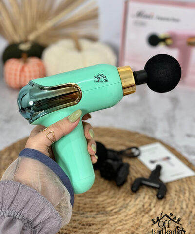 ماساژور تفنگی Mini Fascia Gun