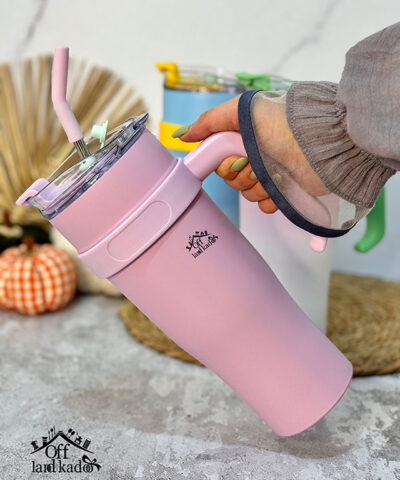 فلاسک دسته دار amszm