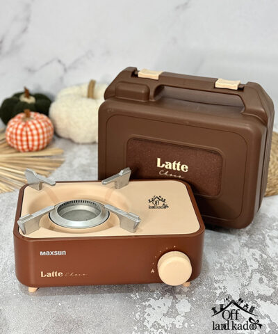 گاز مسافرتی Latte