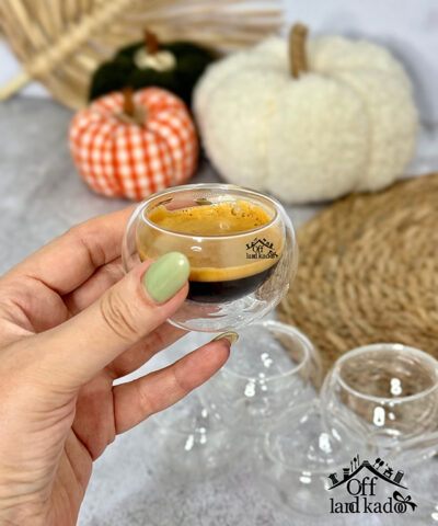 شات قهوه خوری پیرکس