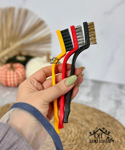 فرچه ۳ عددی سیمی