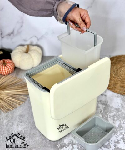 سطل زباله کابینتی clean
