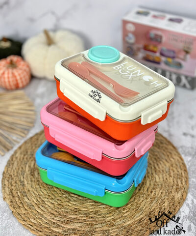 ظرف غذا واشردار Lunch Box