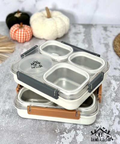 لانچ باکس واشردار Bento Box