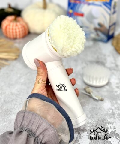 برس شستشو شارژی MAGIC BRUSH