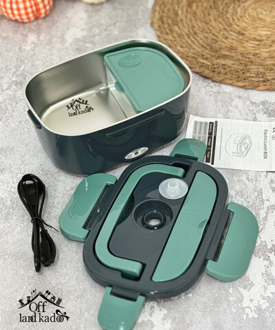 ظرف غذای برقی Electric LunchBox