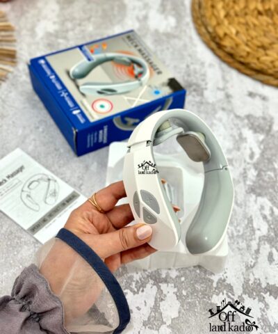 ماساژور گردنی شارژی