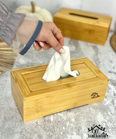 جا دستمال کاغذی