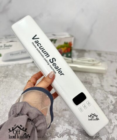 دستگاه وکیوم با نمایشگر دیجیتال Vacuum Sealer