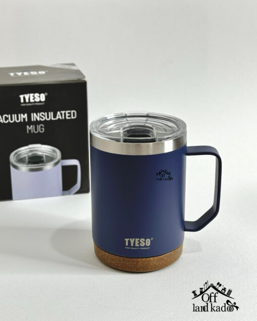 ماگ استیل دوجداره تایسو TYESO کد 111414 - Image 12