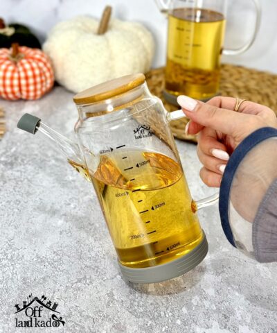 روغن ریز استوپر دار