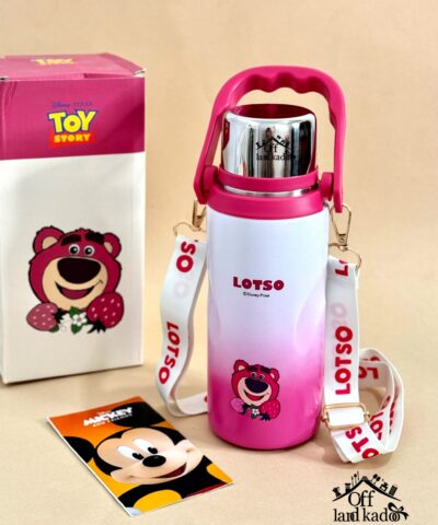 فلاسک دسته دار دیزنی Disney