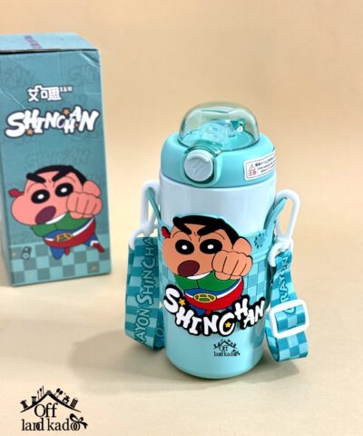فلاسک استیل اورجینال دوجداره SHINCHAN کد 111226