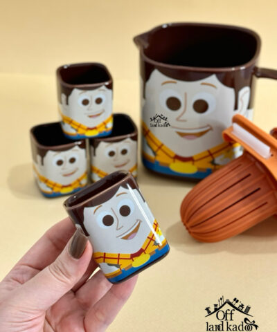 ست قوری و شات دیزنی توی استوری TOY STORY
