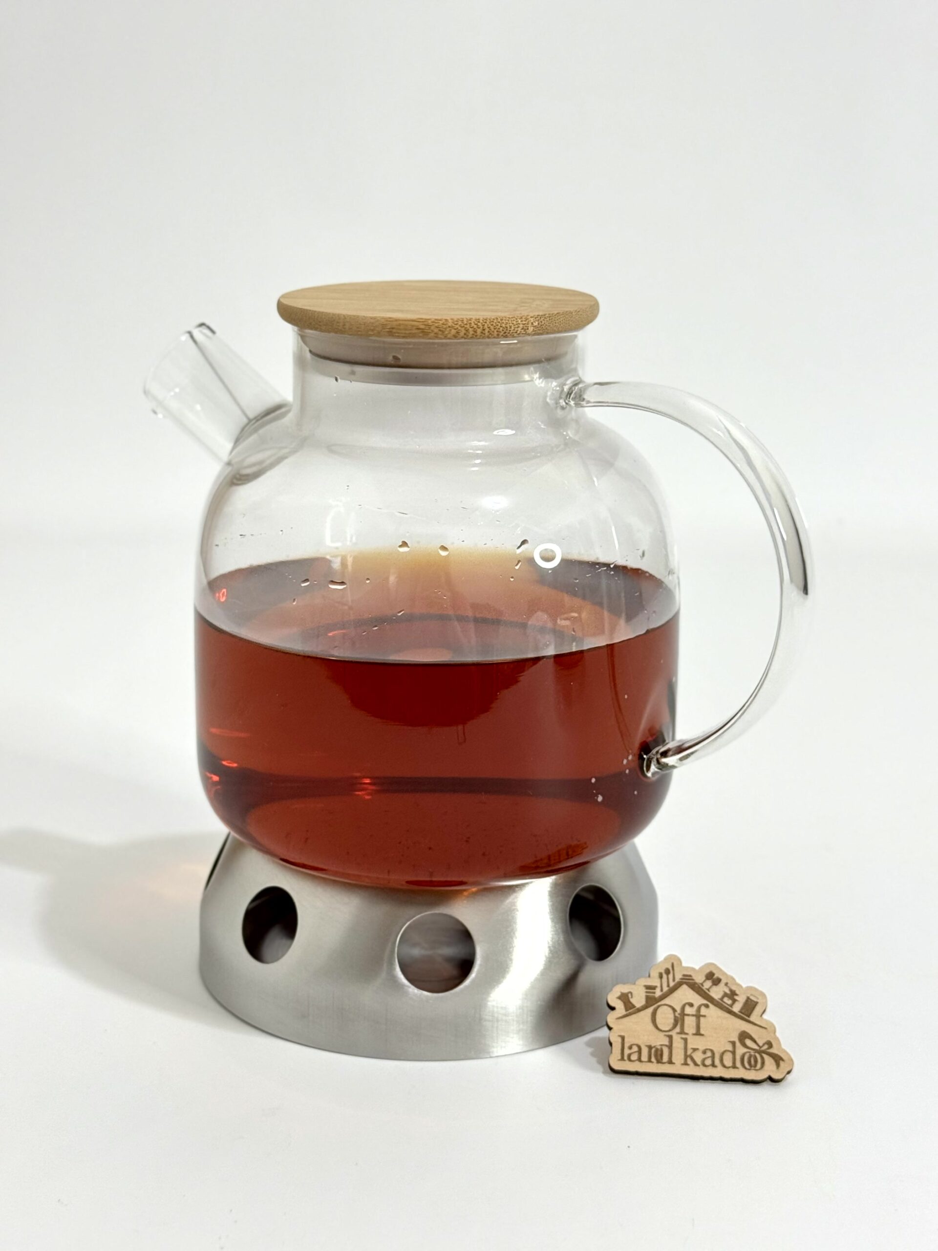 قوری پیرکس و وارمر کد 111231