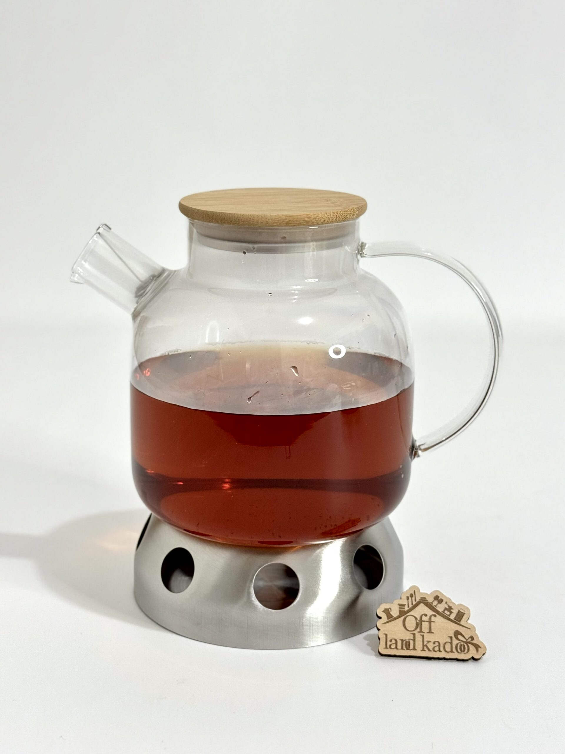 قوری پیرکس و وارمر کد 111231 - Image 9