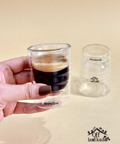 شات قهوه خوری NESPRESSO