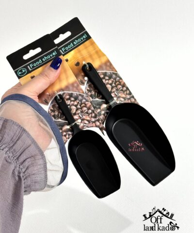 سرتاس فلزی Food shovel کد 111292