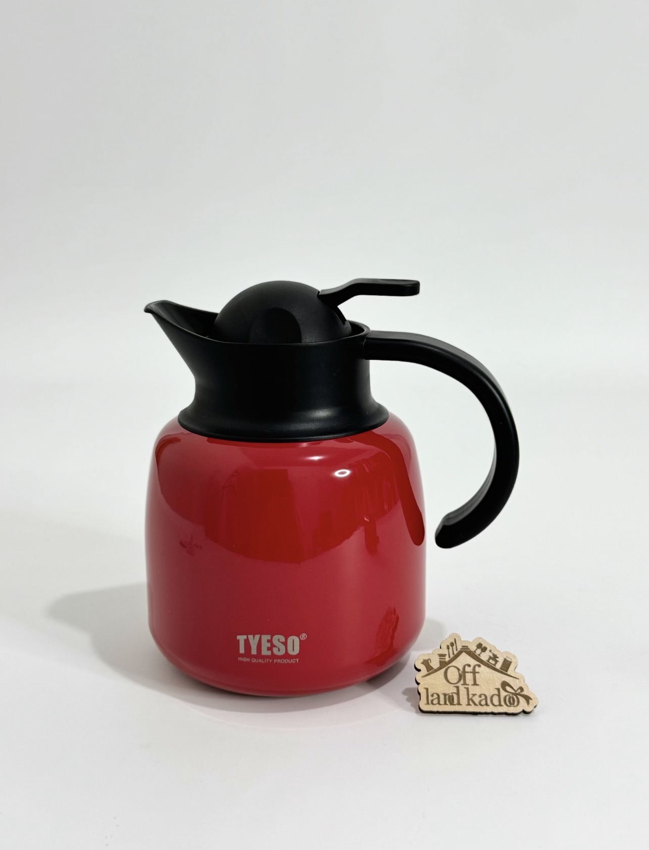 فلاسک دمنوش تپلی تایسو کد 111395 - Image 19