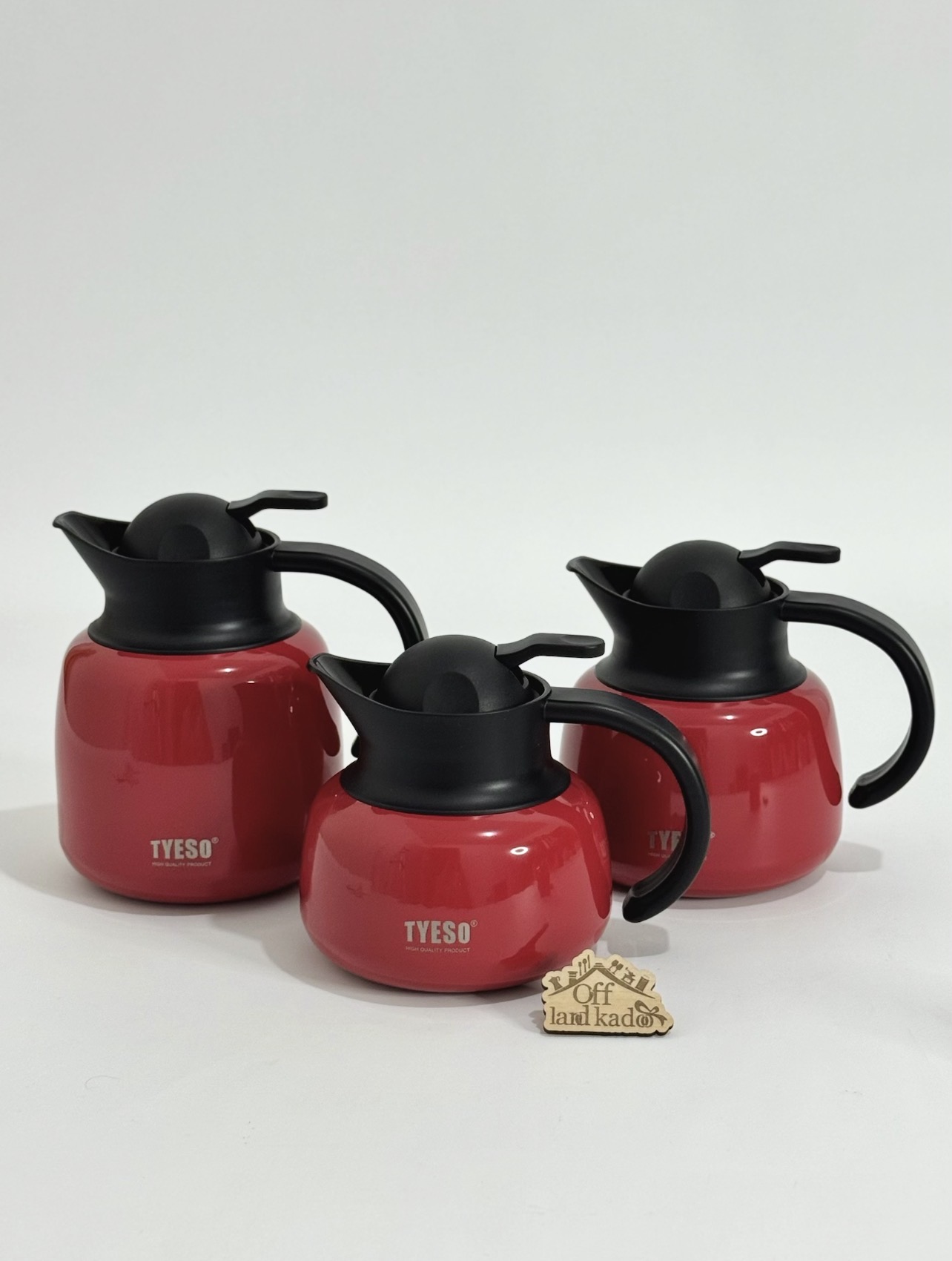 فلاسک دمنوش تپلی تایسو کد 111395 - Image 15