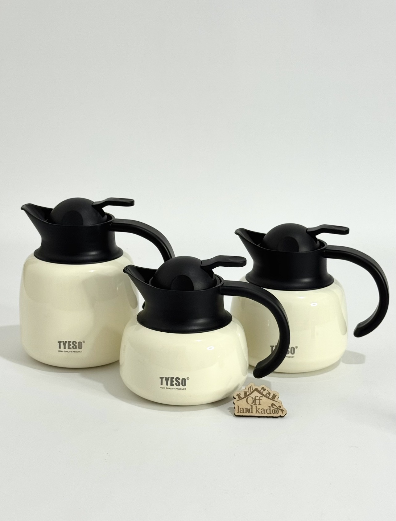 فلاسک دمنوش تپلی تایسو کد 111395 - Image 16