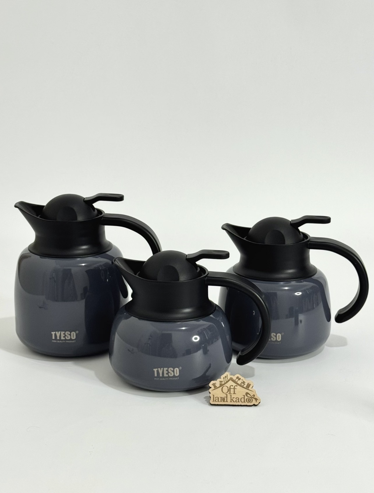 فلاسک دمنوش تپلی تایسو کد 111395 - Image 14