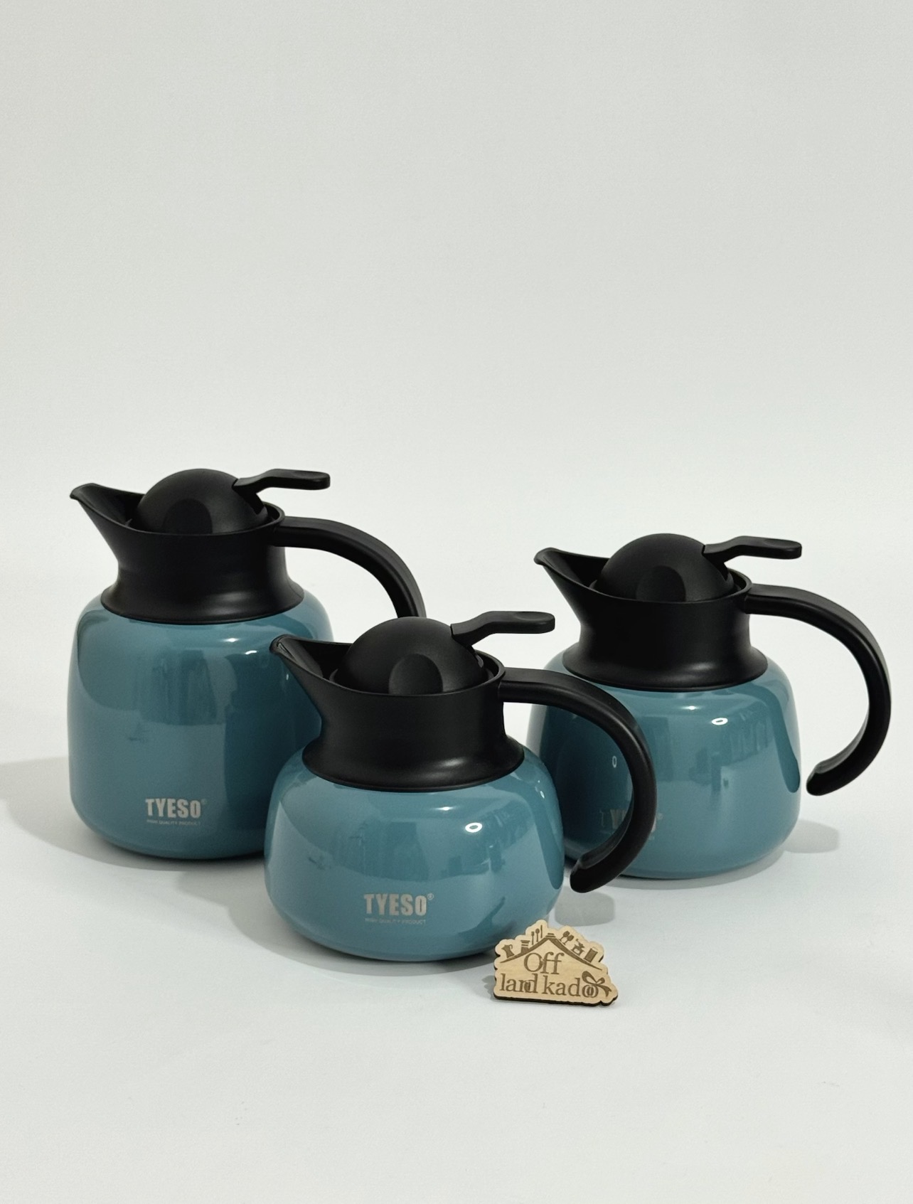 فلاسک دمنوش تپلی تایسو کد 111395 - Image 17