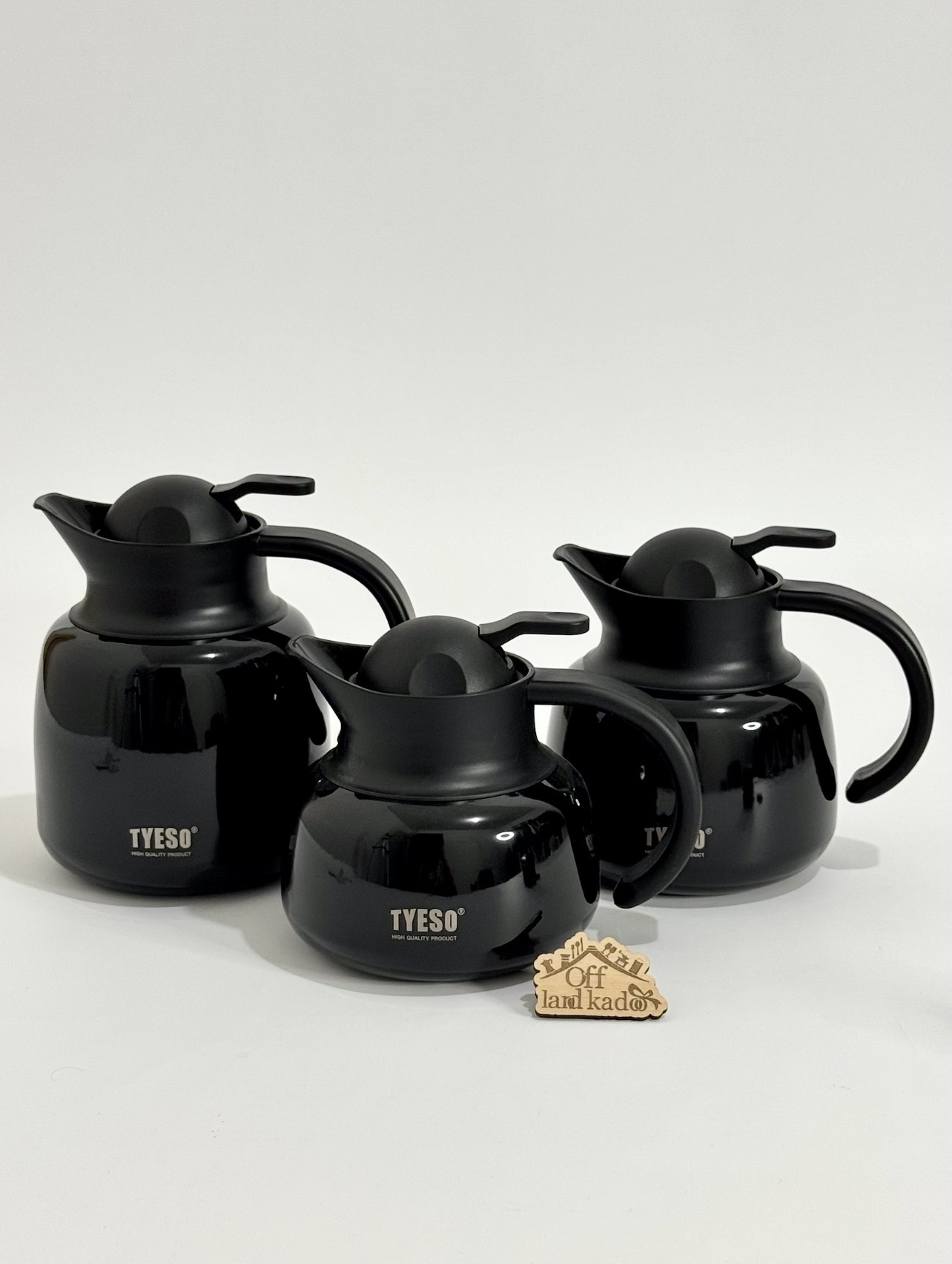 فلاسک دمنوش تپلی تایسو کد 111395