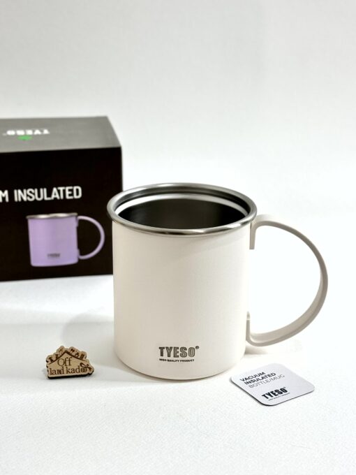 ماگ استیل 473 میل تایسو Tyeso کد 111397 - Image 10