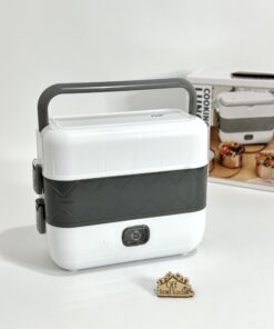 ظرف غذای برقی کاسه دار کد 111367