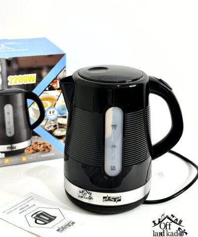 کتری برقی دی اس پی DSP مدل KK1264 کد 111384