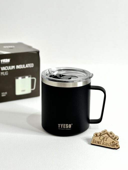ماگ استیل ۴۰۰میل تایسو Tyeso کد 111440 - Image 10