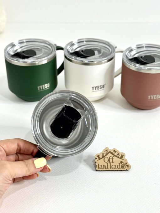 ماگ استیل تایسو 330 میل کد 111439 - Image 6
